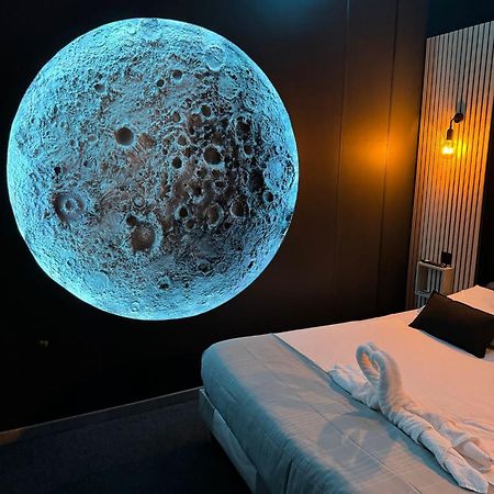 オーベルヴィリエFullmoon By Cloudアパートメント エクステリア 写真